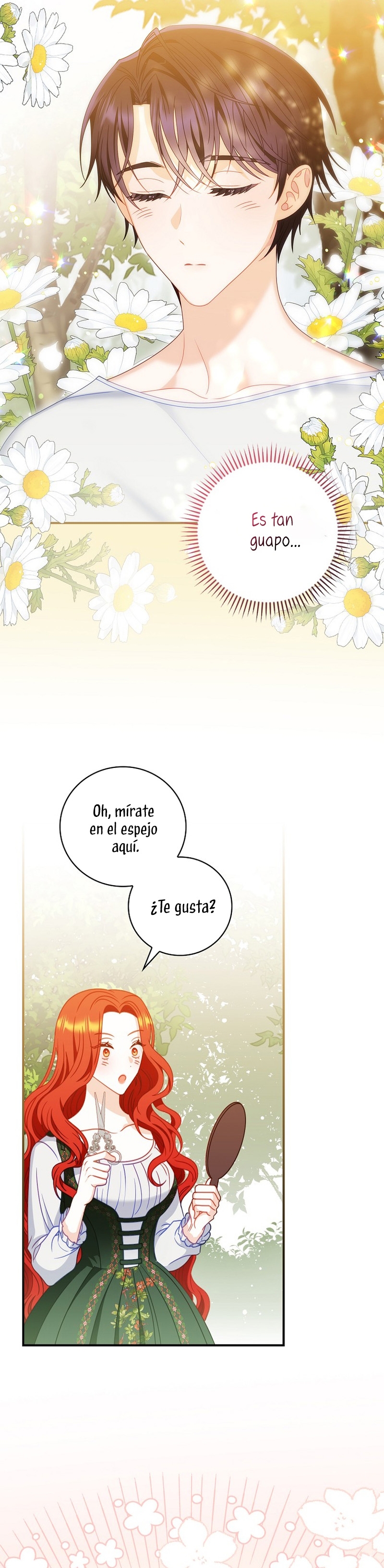 Lo crié cuidadosamente y volvió como un hombre obsesionado Capítulo 5 - Página 28