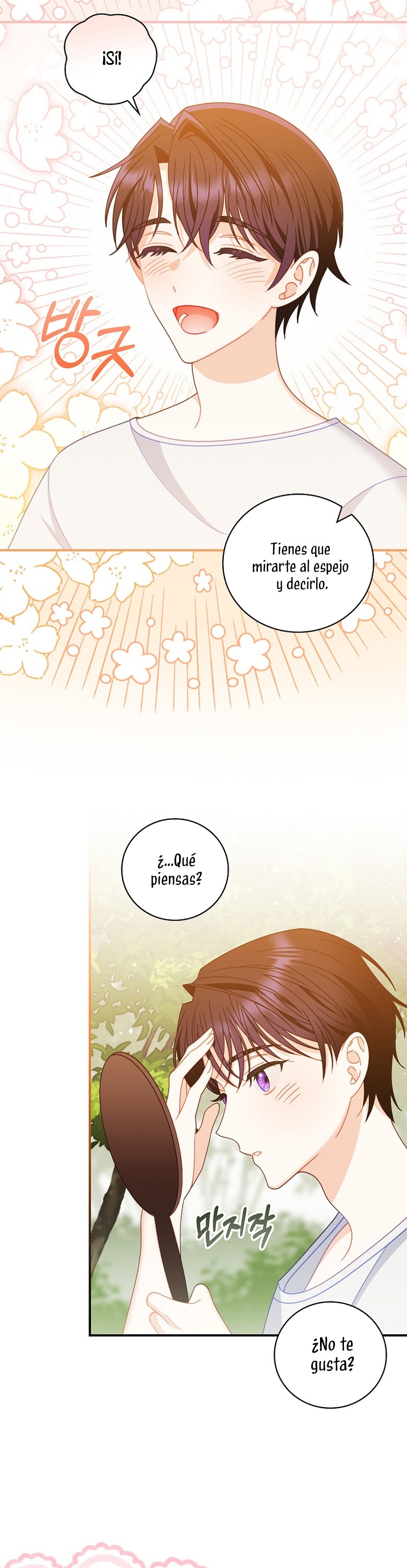 Lo crié cuidadosamente y volvió como un hombre obsesionado Capítulo 5 - Página 29