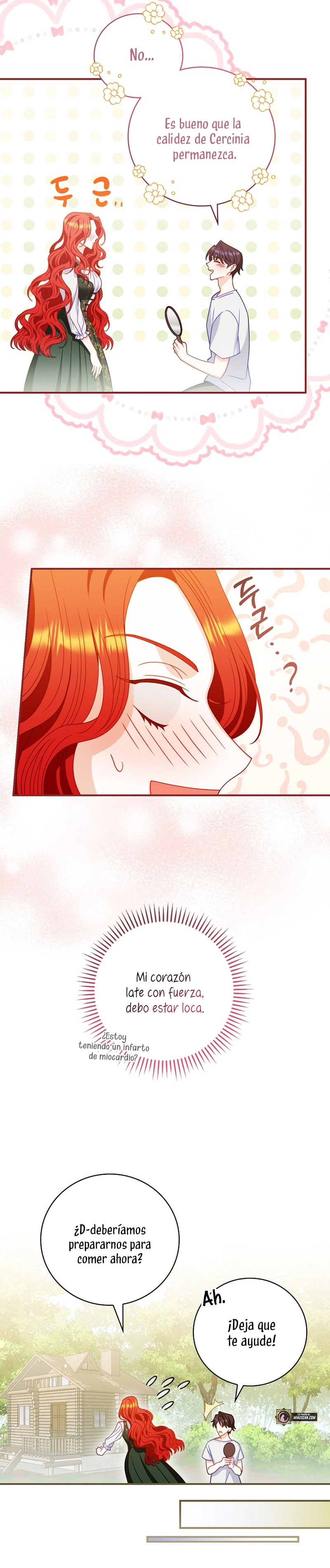 Lo crié cuidadosamente y volvió como un hombre obsesionado Capítulo 5 - Página 30