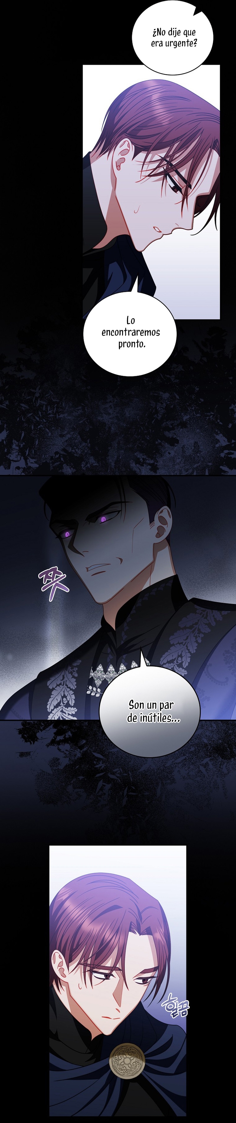 Lo crié cuidadosamente y volvió como un hombre obsesionado Capítulo 5 - Página 32