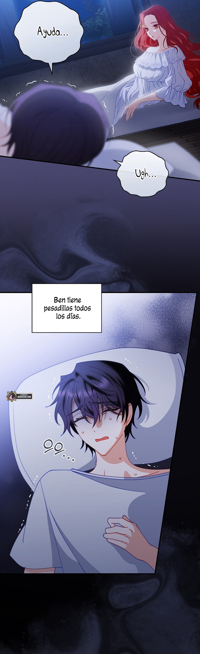 Lo crié cuidadosamente y volvió como un hombre obsesionado Capítulo 5 - Página 4