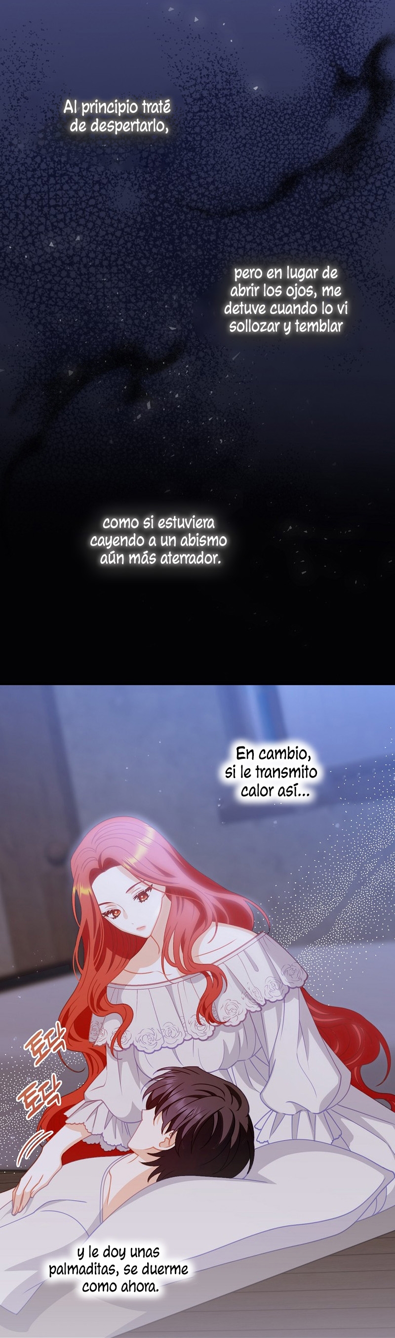 Lo crié cuidadosamente y volvió como un hombre obsesionado Capítulo 5 - Página 7