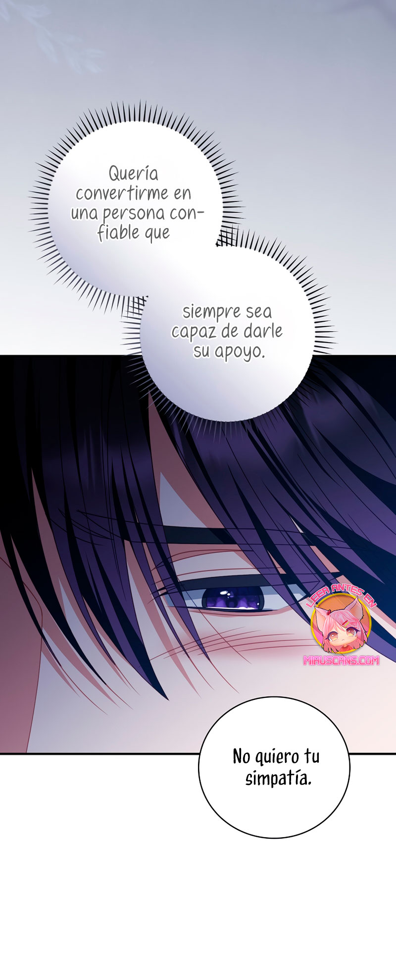 Lo crié cuidadosamente y volvió como un hombre obsesionado Capítulo 50 - Página 10