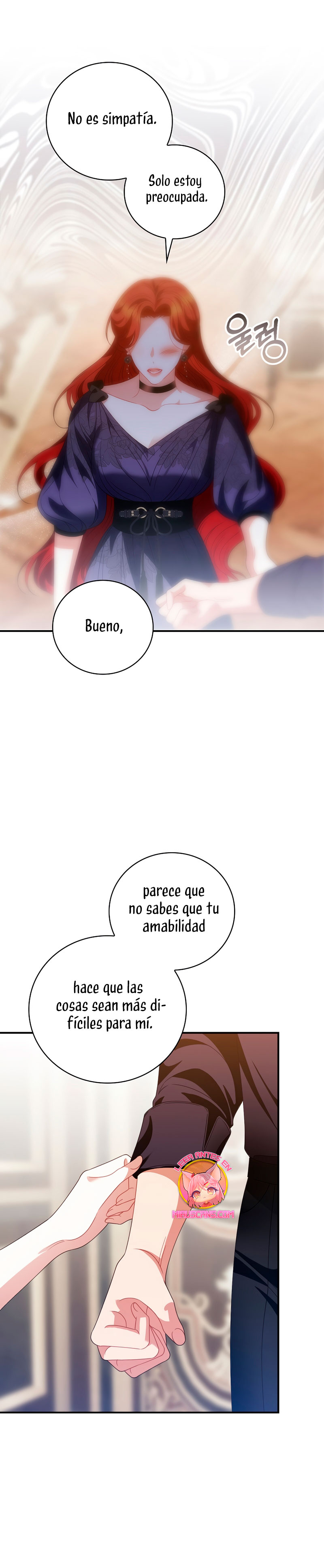Lo crié cuidadosamente y volvió como un hombre obsesionado Capítulo 50 - Página 11