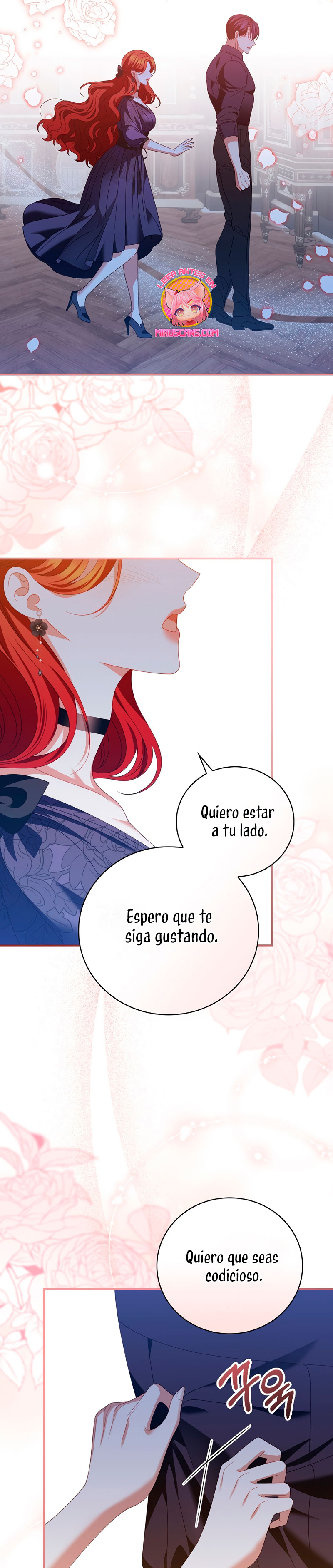 Lo crié cuidadosamente y volvió como un hombre obsesionado Capítulo 50 - Página 14