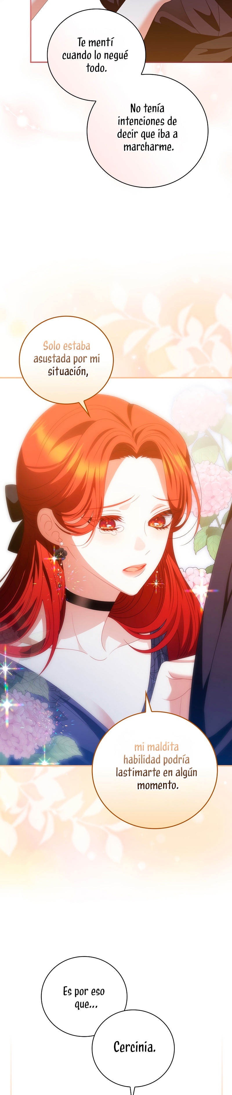 Lo crié cuidadosamente y volvió como un hombre obsesionado Capítulo 50 - Página 15