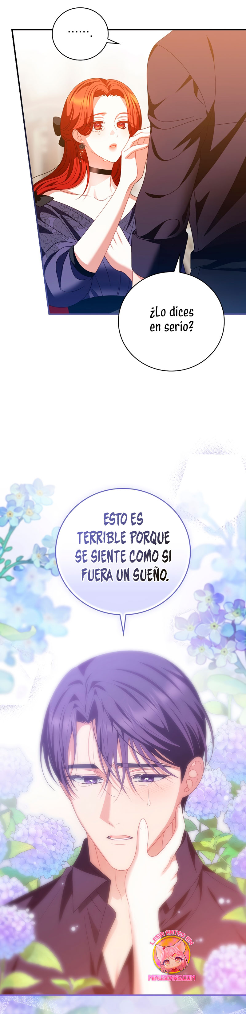 Lo crié cuidadosamente y volvió como un hombre obsesionado Capítulo 50 - Página 17