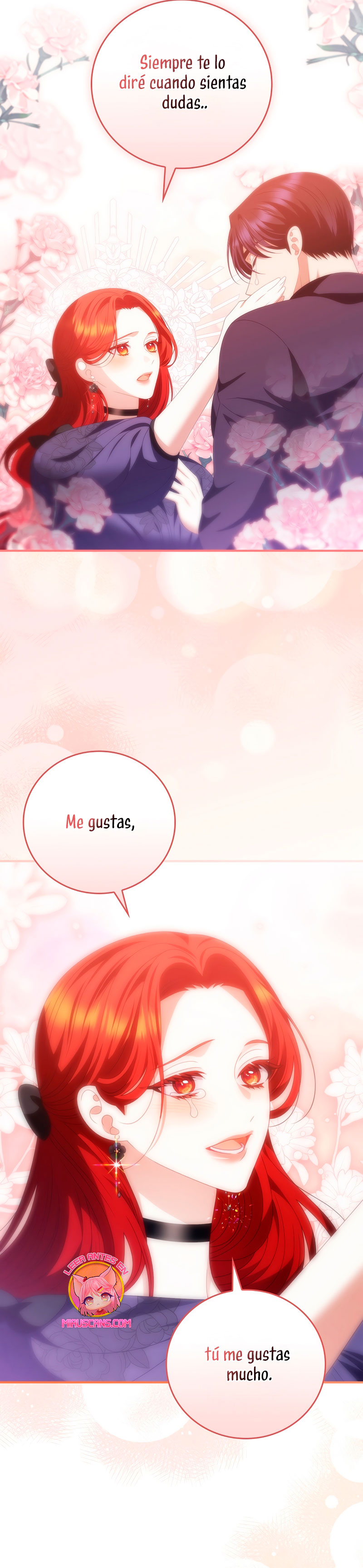 Lo crié cuidadosamente y volvió como un hombre obsesionado Capítulo 50 - Página 19