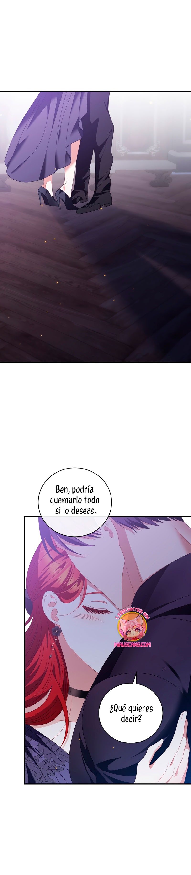 Lo crié cuidadosamente y volvió como un hombre obsesionado Capítulo 50 - Página 23