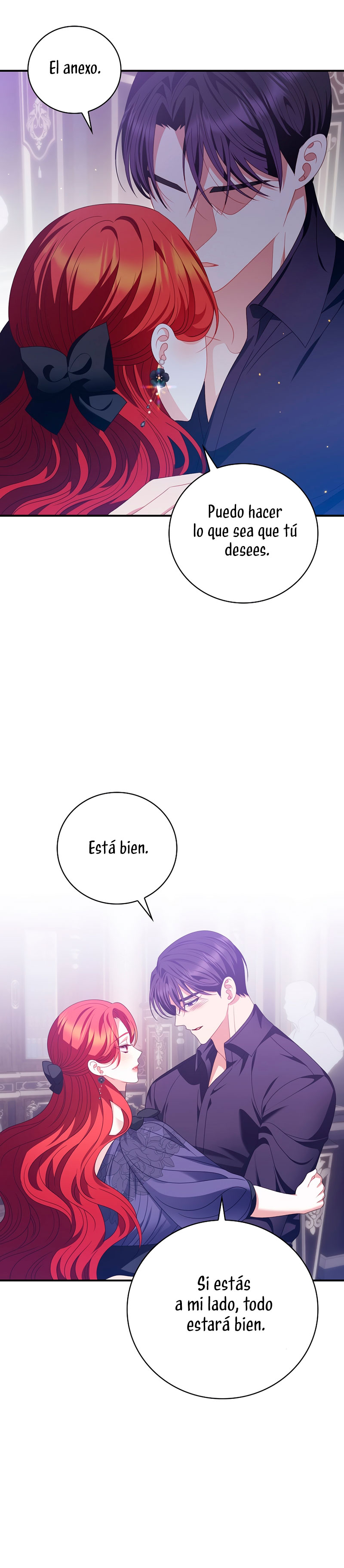 Lo crié cuidadosamente y volvió como un hombre obsesionado Capítulo 50 - Página 24