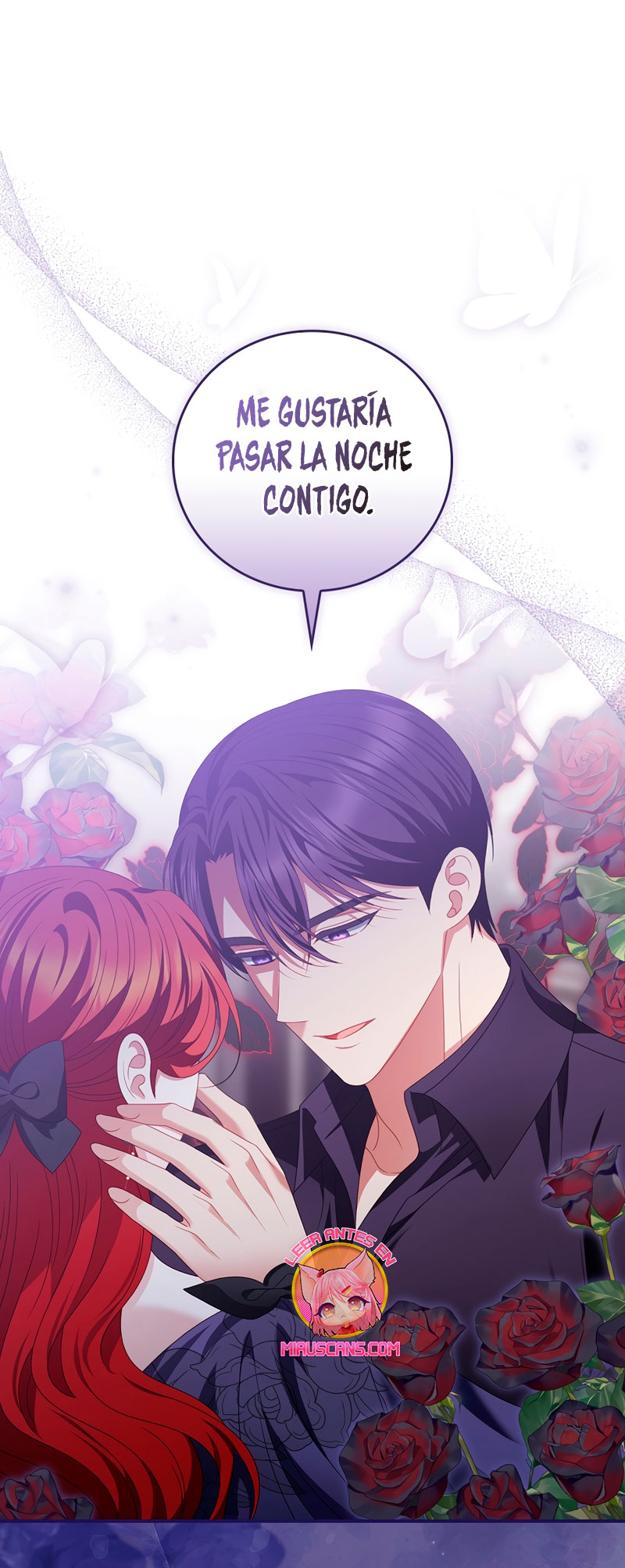 Lo crié cuidadosamente y volvió como un hombre obsesionado Capítulo 50 - Página 26