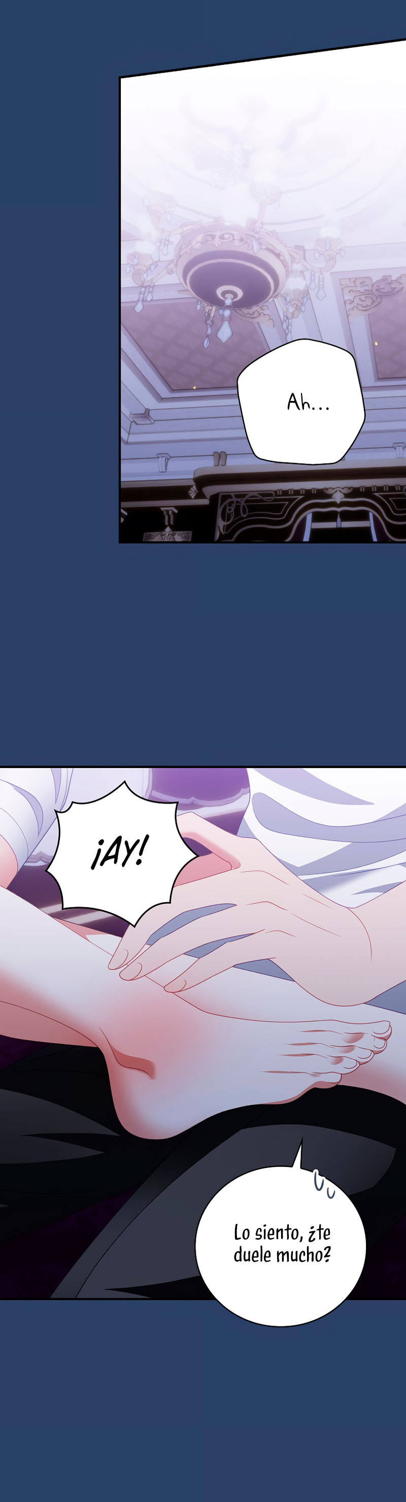 Lo crié cuidadosamente y volvió como un hombre obsesionado Capítulo 50 - Página 29