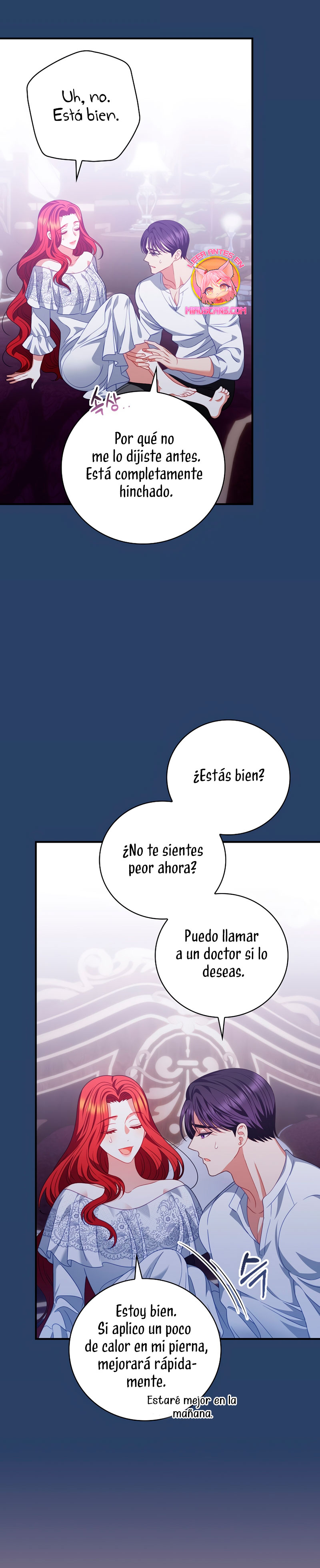 Lo crié cuidadosamente y volvió como un hombre obsesionado Capítulo 50 - Página 30