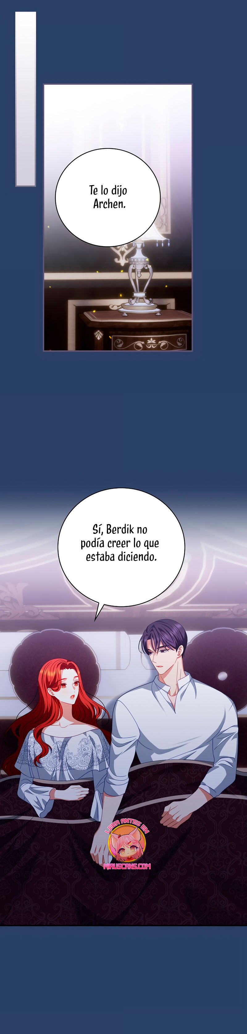Lo crié cuidadosamente y volvió como un hombre obsesionado Capítulo 50 - Página 33