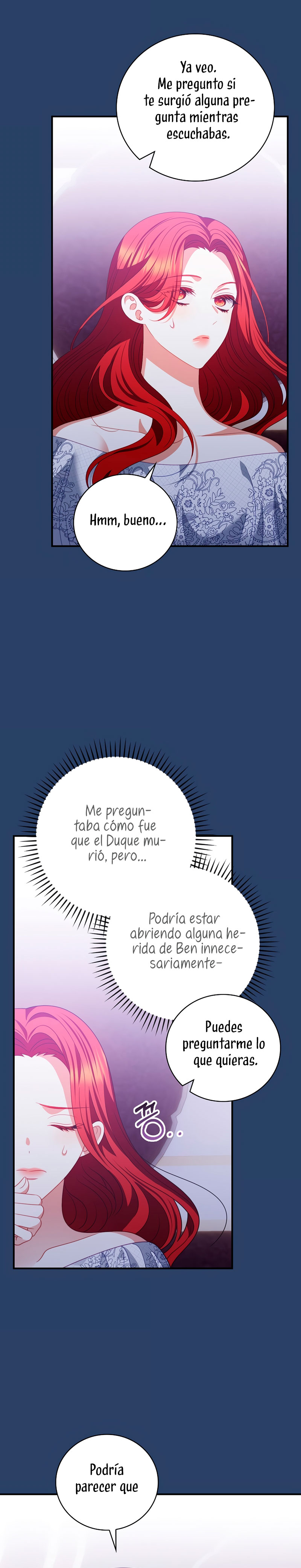 Lo crié cuidadosamente y volvió como un hombre obsesionado Capítulo 50 - Página 34