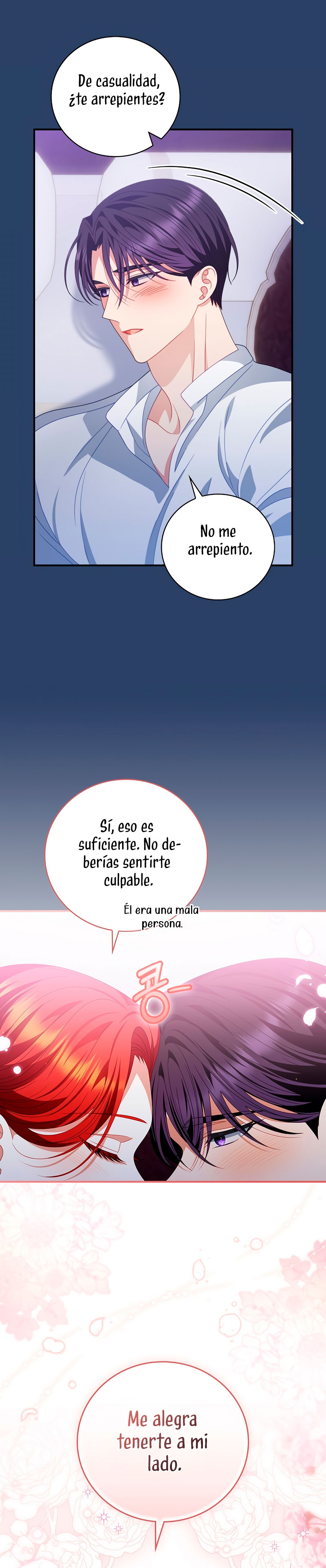 Lo crié cuidadosamente y volvió como un hombre obsesionado Capítulo 50 - Página 37
