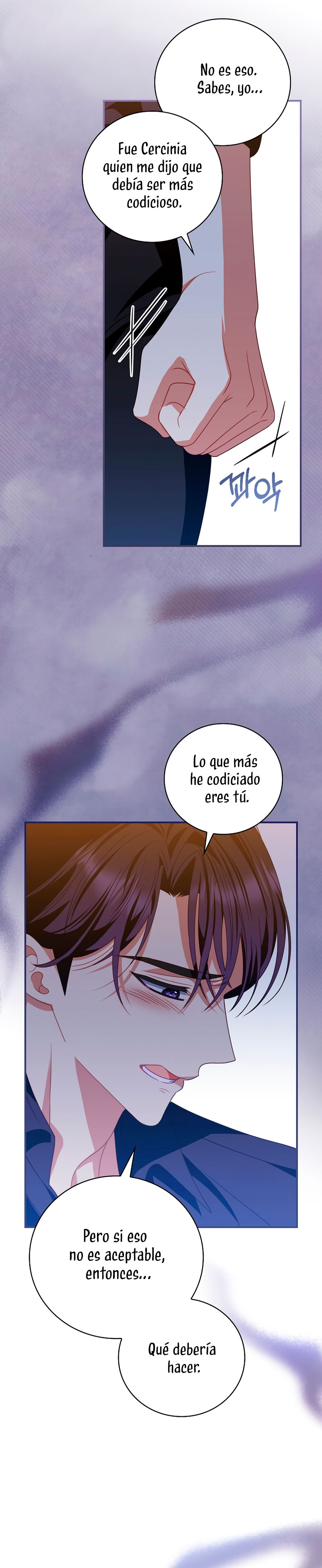 Lo crié cuidadosamente y volvió como un hombre obsesionado Capítulo 50 - Página 5