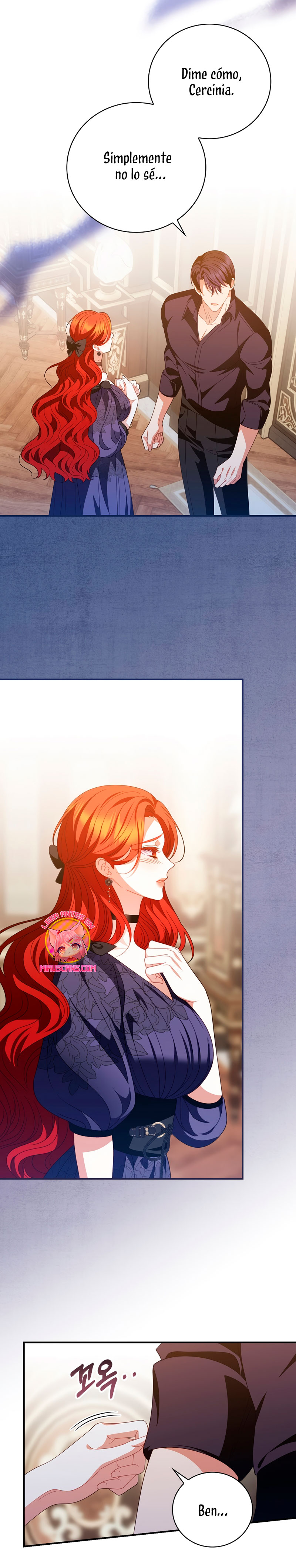 Lo crié cuidadosamente y volvió como un hombre obsesionado Capítulo 50 - Página 6