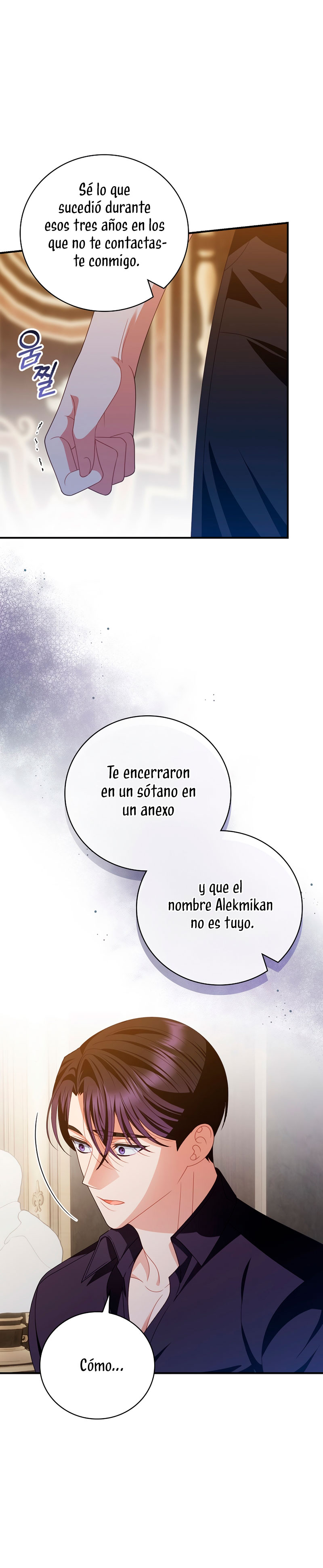 Lo crié cuidadosamente y volvió como un hombre obsesionado Capítulo 50 - Página 7