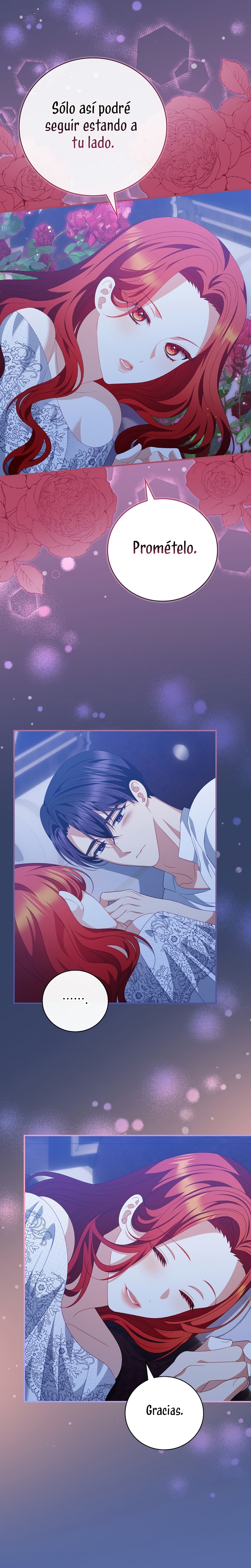 Lo crié cuidadosamente y volvió como un hombre obsesionado Capítulo 51 - Página 11