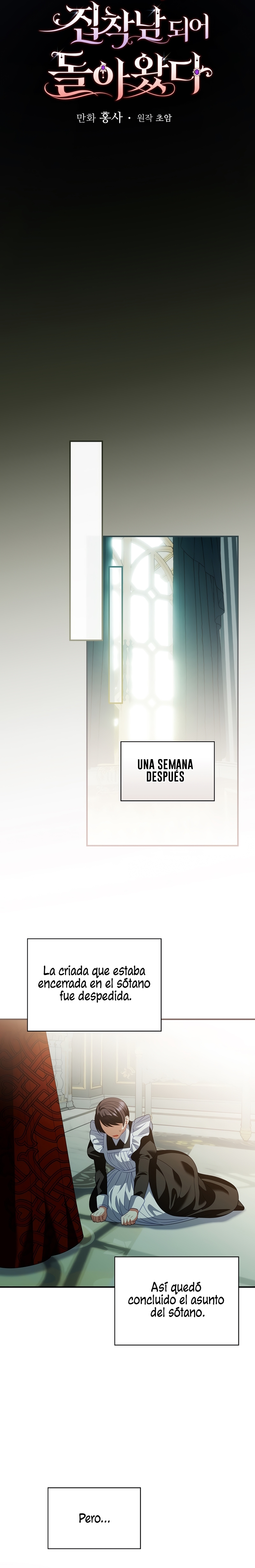 Lo crié cuidadosamente y volvió como un hombre obsesionado Capítulo 51 - Página 13