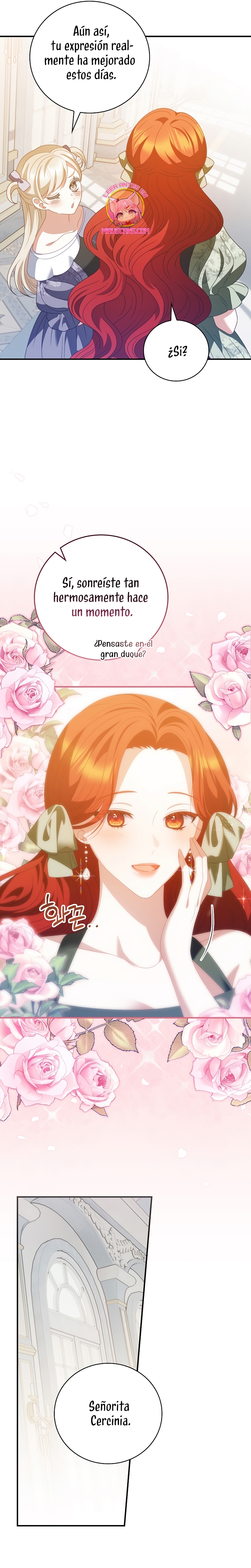 Lo crié cuidadosamente y volvió como un hombre obsesionado Capítulo 51 - Página 16