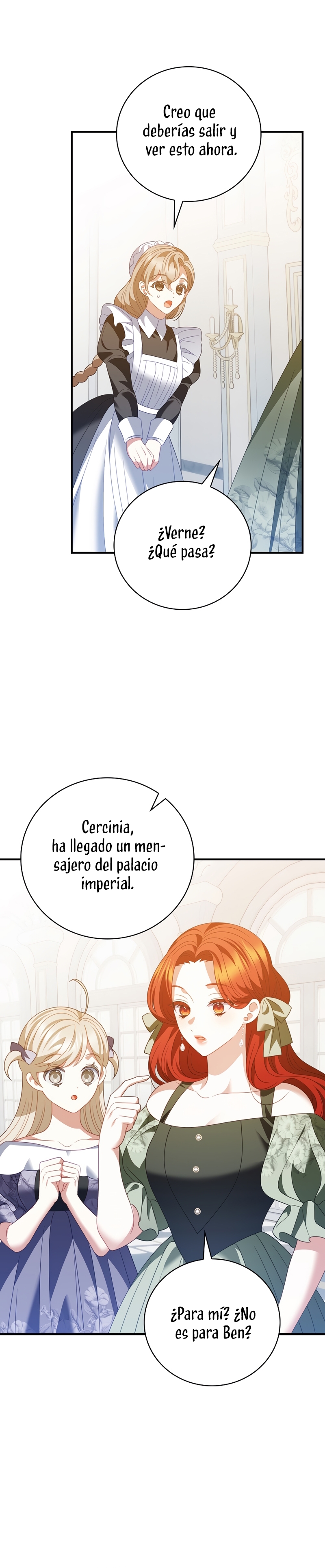 Lo crié cuidadosamente y volvió como un hombre obsesionado Capítulo 51 - Página 17