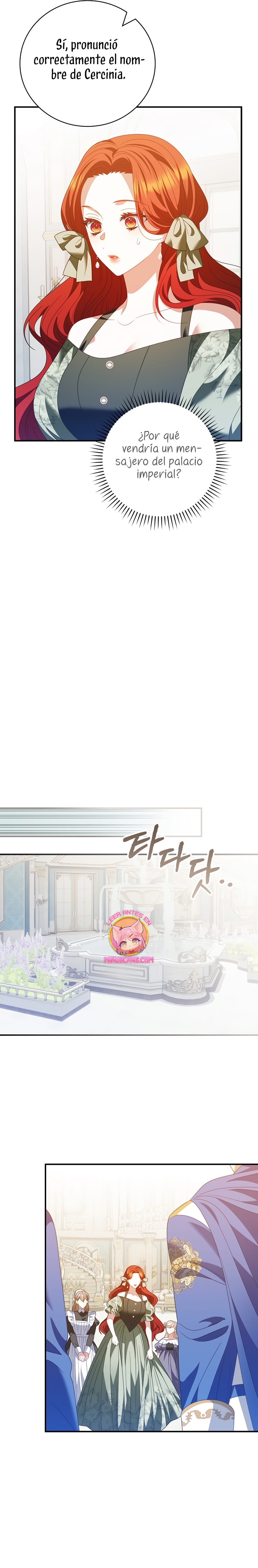 Lo crié cuidadosamente y volvió como un hombre obsesionado Capítulo 51 - Página 18