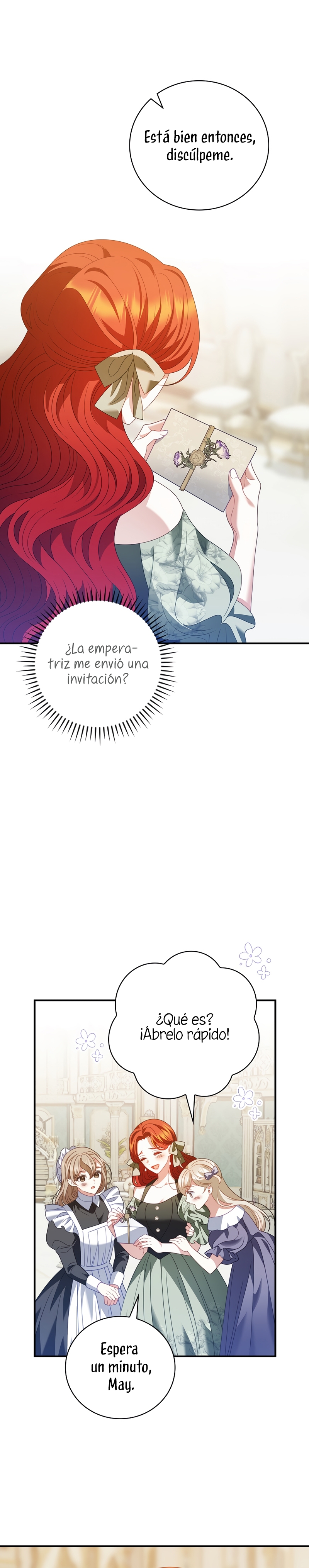 Lo crié cuidadosamente y volvió como un hombre obsesionado Capítulo 51 - Página 20