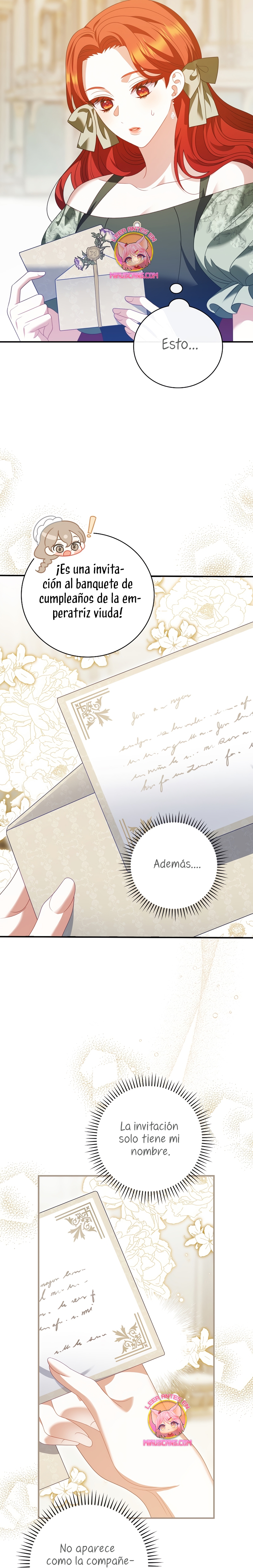 Lo crié cuidadosamente y volvió como un hombre obsesionado Capítulo 51 - Página 21