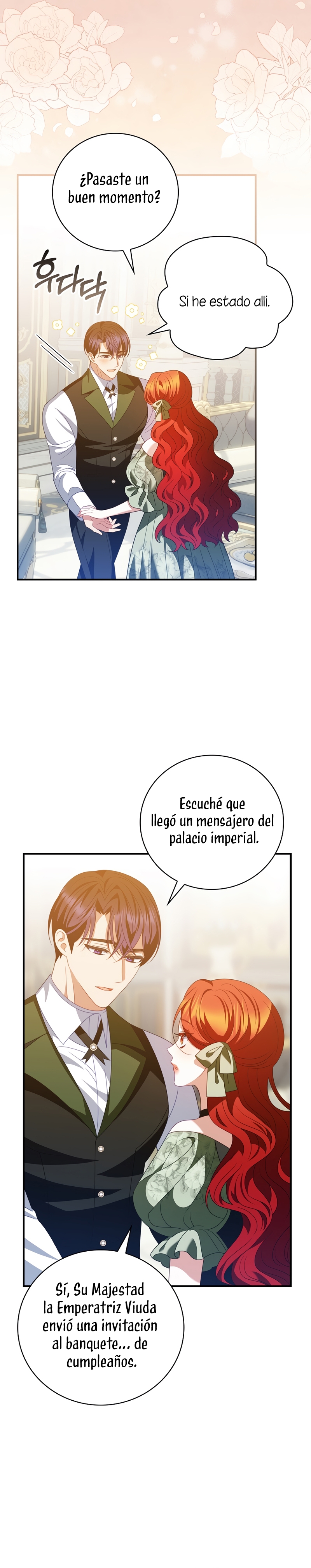 Lo crié cuidadosamente y volvió como un hombre obsesionado Capítulo 51 - Página 23