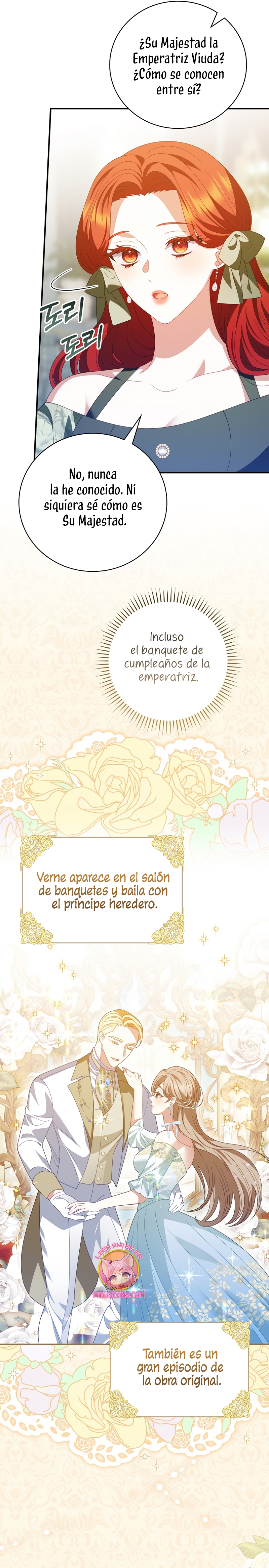 Lo crié cuidadosamente y volvió como un hombre obsesionado Capítulo 51 - Página 24