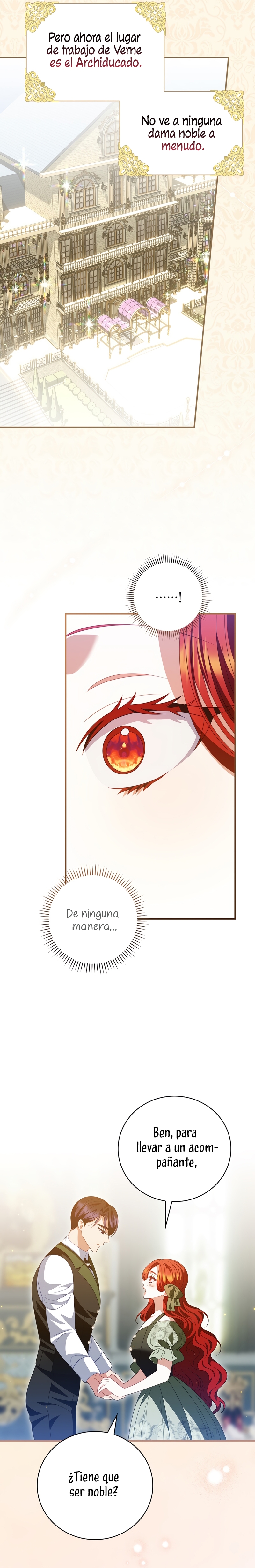 Lo crié cuidadosamente y volvió como un hombre obsesionado Capítulo 51 - Página 26