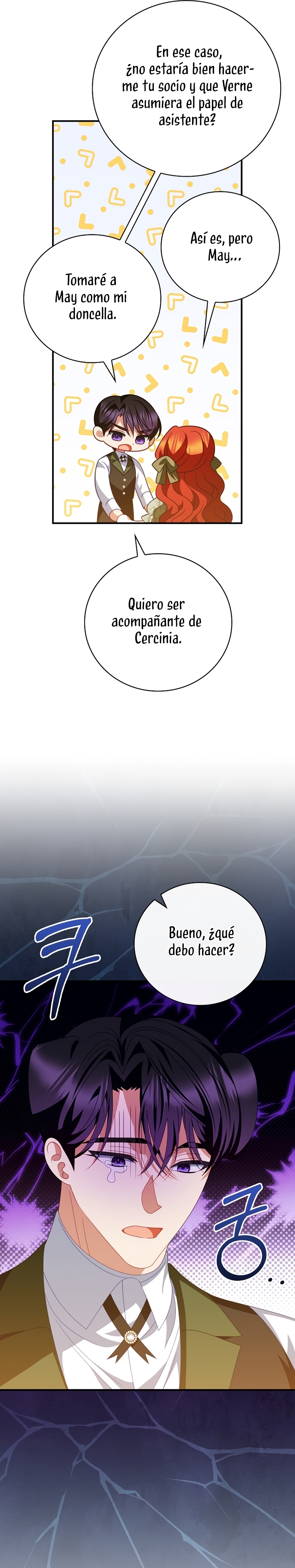 Lo crié cuidadosamente y volvió como un hombre obsesionado Capítulo 51 - Página 29