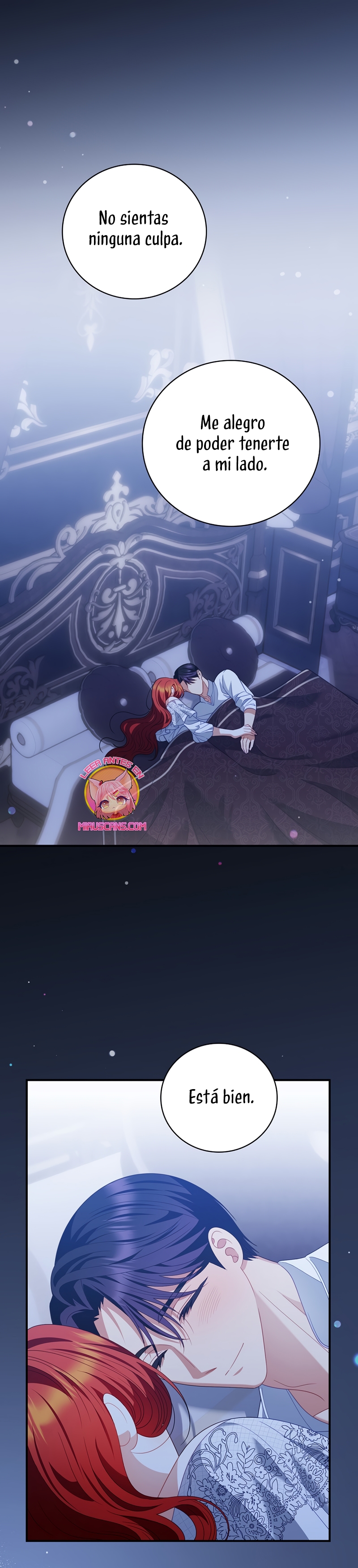 Lo crié cuidadosamente y volvió como un hombre obsesionado Capítulo 51 - Página 3