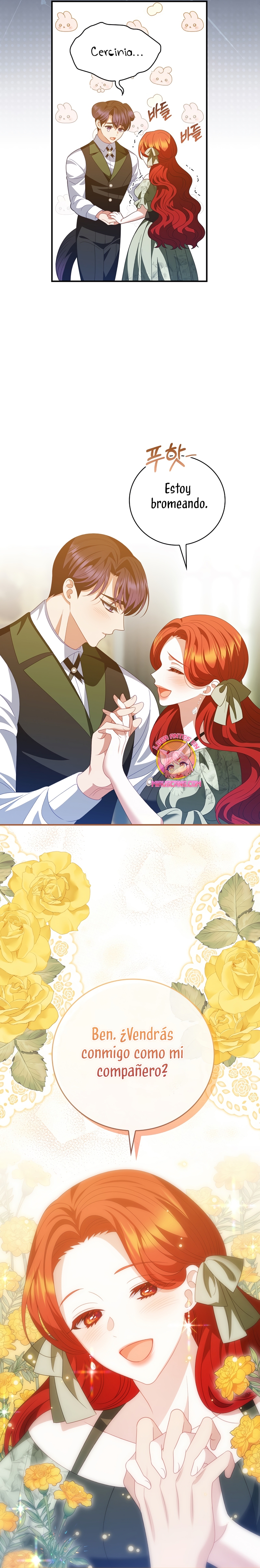 Lo crié cuidadosamente y volvió como un hombre obsesionado Capítulo 51 - Página 30