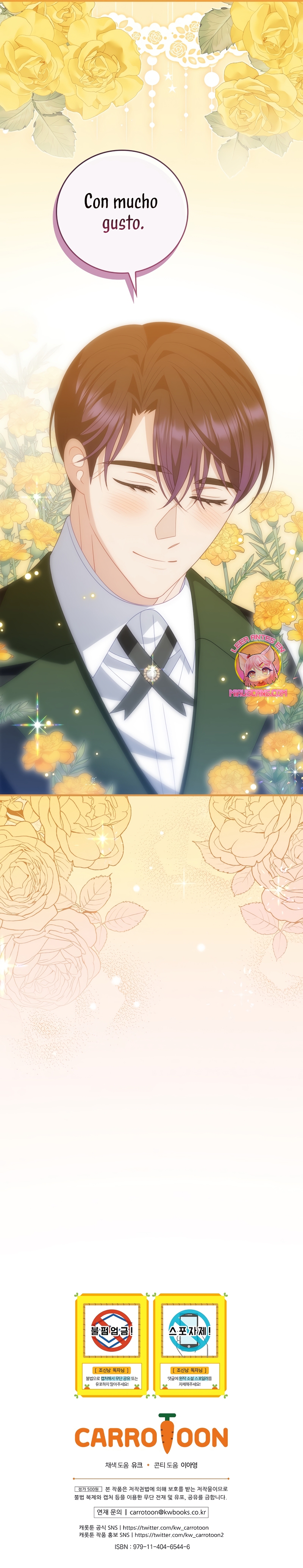 Lo crié cuidadosamente y volvió como un hombre obsesionado Capítulo 51 - Página 31