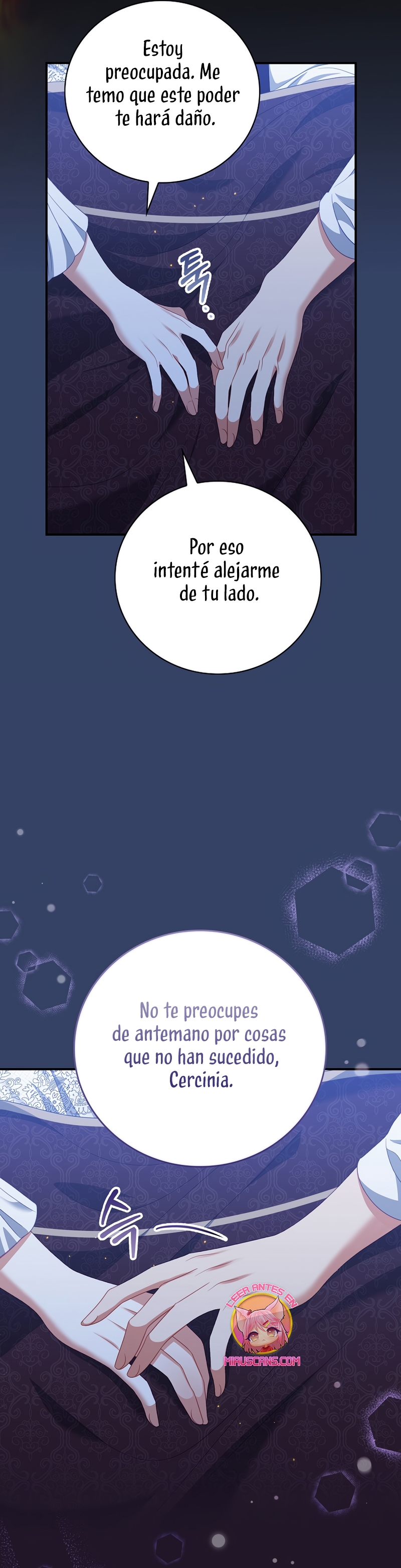 Lo crié cuidadosamente y volvió como un hombre obsesionado Capítulo 51 - Página 6