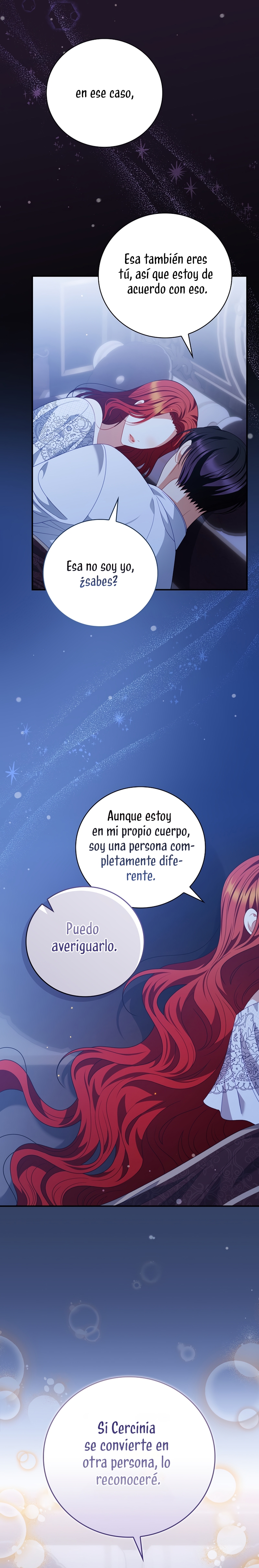 Lo crié cuidadosamente y volvió como un hombre obsesionado Capítulo 51 - Página 7