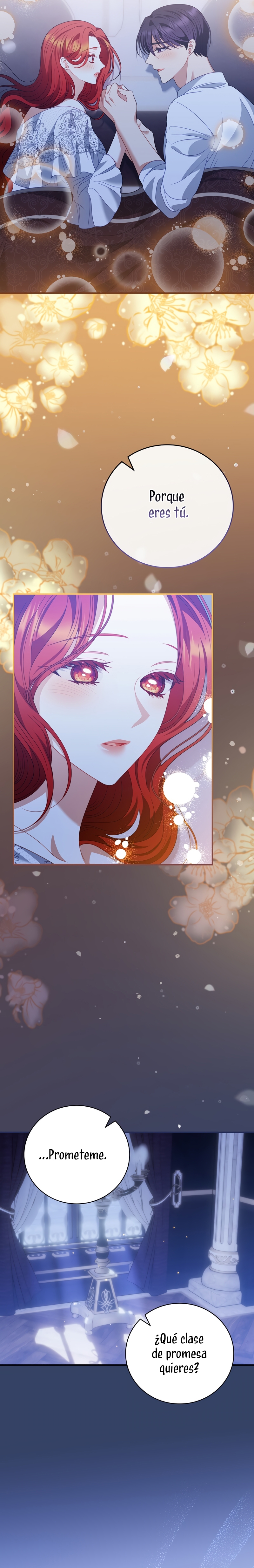 Lo crié cuidadosamente y volvió como un hombre obsesionado Capítulo 51 - Página 8