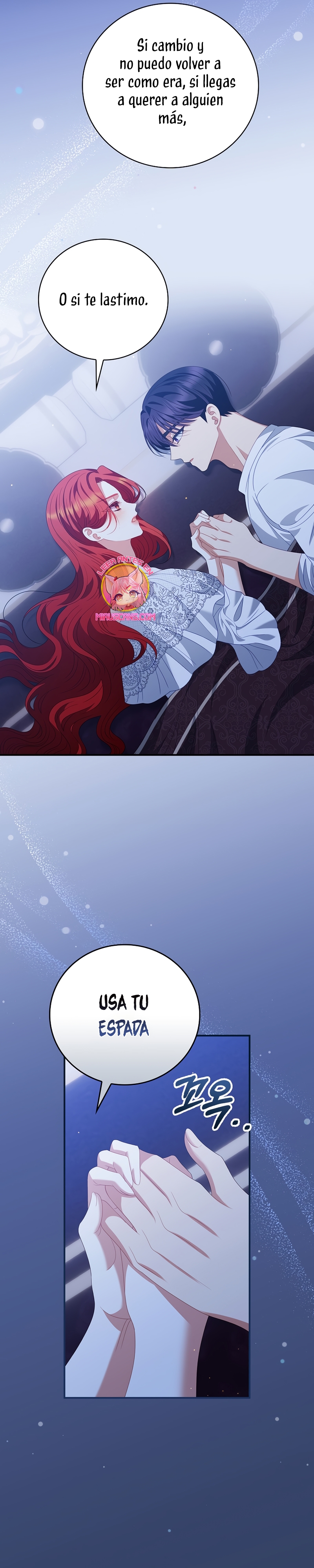 Lo crié cuidadosamente y volvió como un hombre obsesionado Capítulo 51 - Página 9