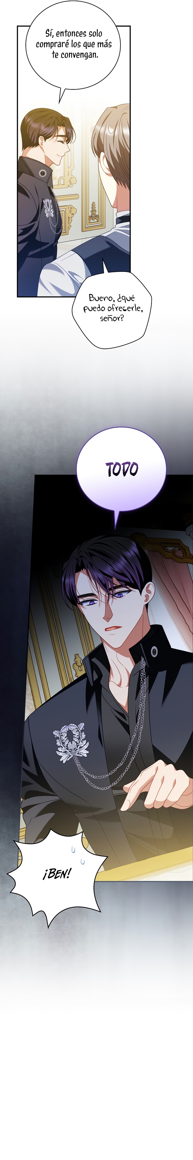 Lo crié cuidadosamente y volvió como un hombre obsesionado Capítulo 52 - Página 10