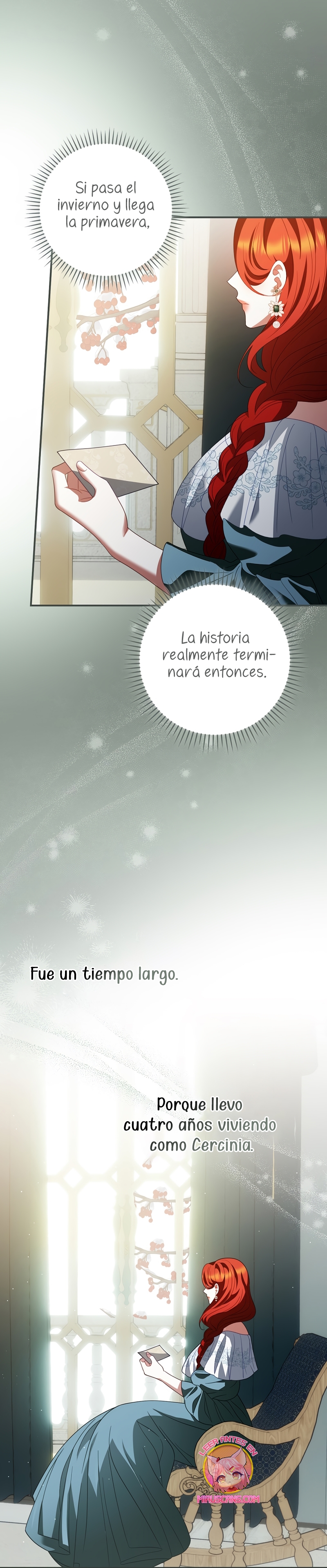 Lo crié cuidadosamente y volvió como un hombre obsesionado Capítulo 52 - Página 14
