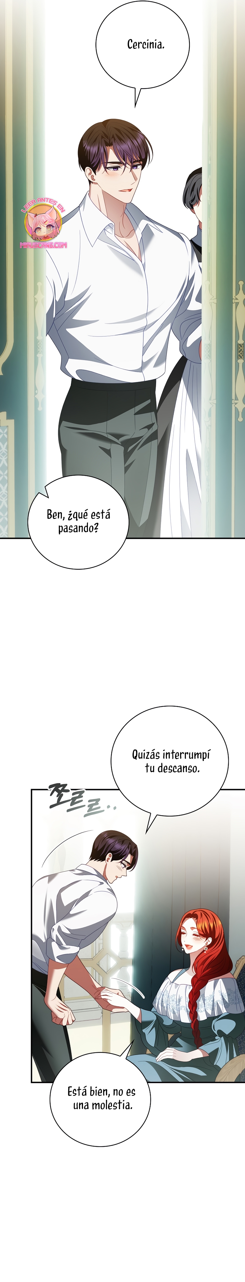 Lo crié cuidadosamente y volvió como un hombre obsesionado Capítulo 52 - Página 16