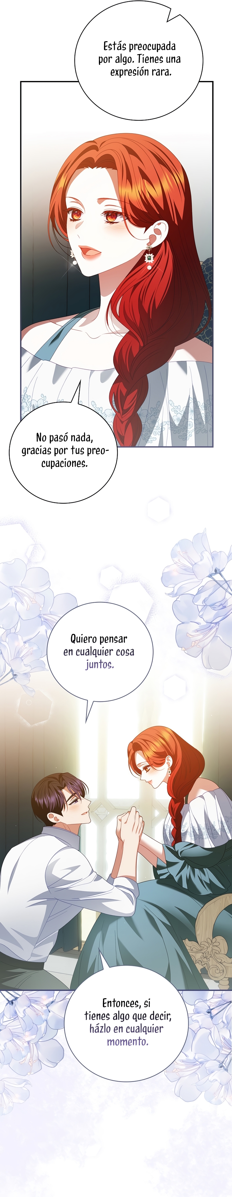 Lo crié cuidadosamente y volvió como un hombre obsesionado Capítulo 52 - Página 17