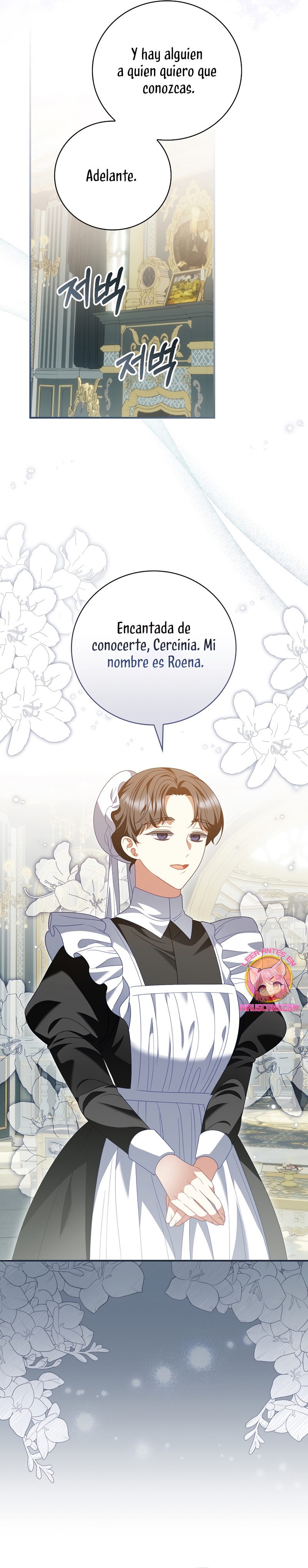 Lo crié cuidadosamente y volvió como un hombre obsesionado Capítulo 52 - Página 18