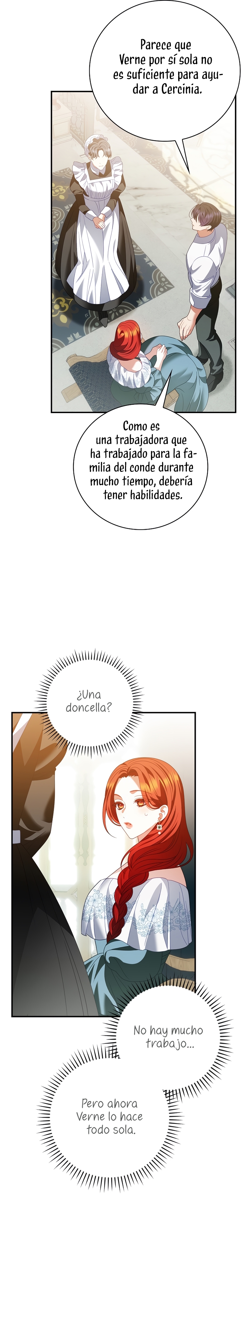 Lo crié cuidadosamente y volvió como un hombre obsesionado Capítulo 52 - Página 19