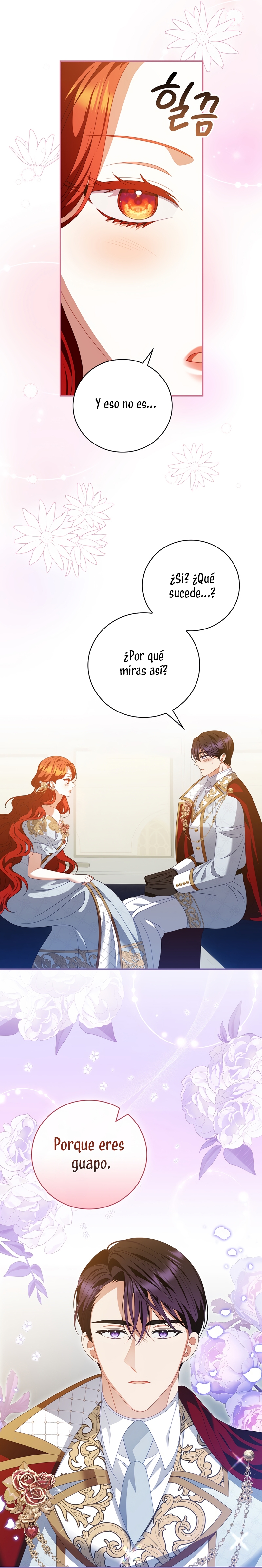 Lo crié cuidadosamente y volvió como un hombre obsesionado Capítulo 52 - Página 23