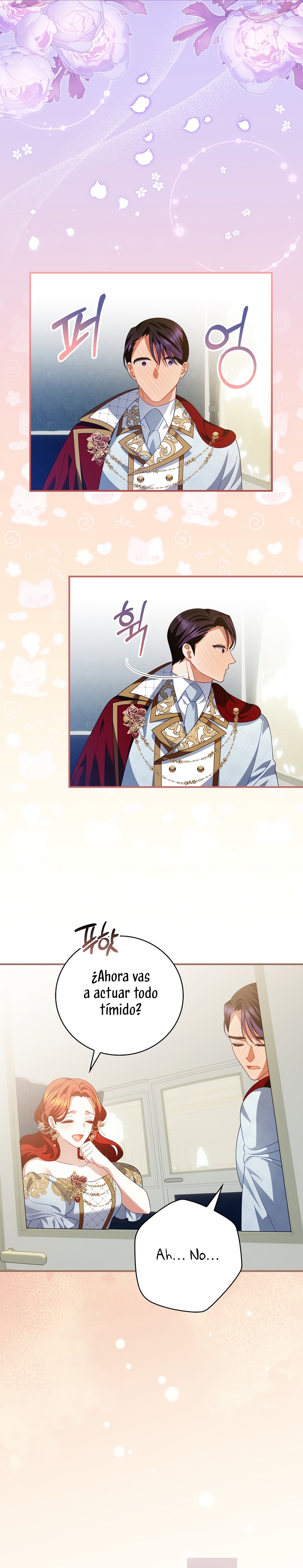 Lo crié cuidadosamente y volvió como un hombre obsesionado Capítulo 52 - Página 24