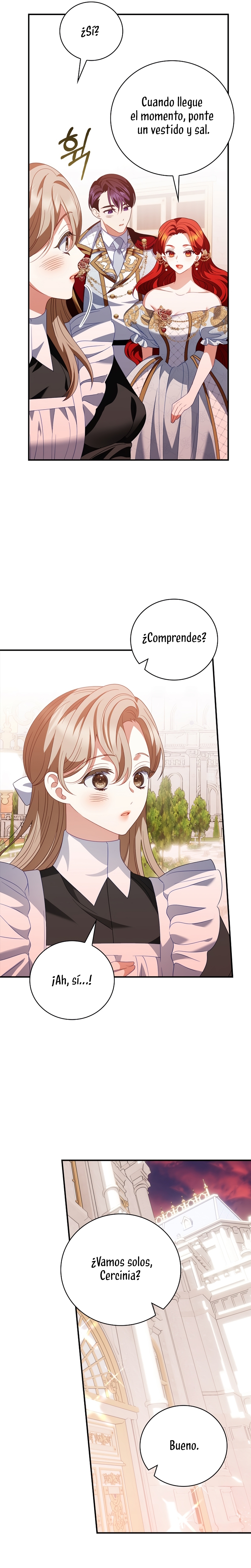 Lo crié cuidadosamente y volvió como un hombre obsesionado Capítulo 52 - Página 26